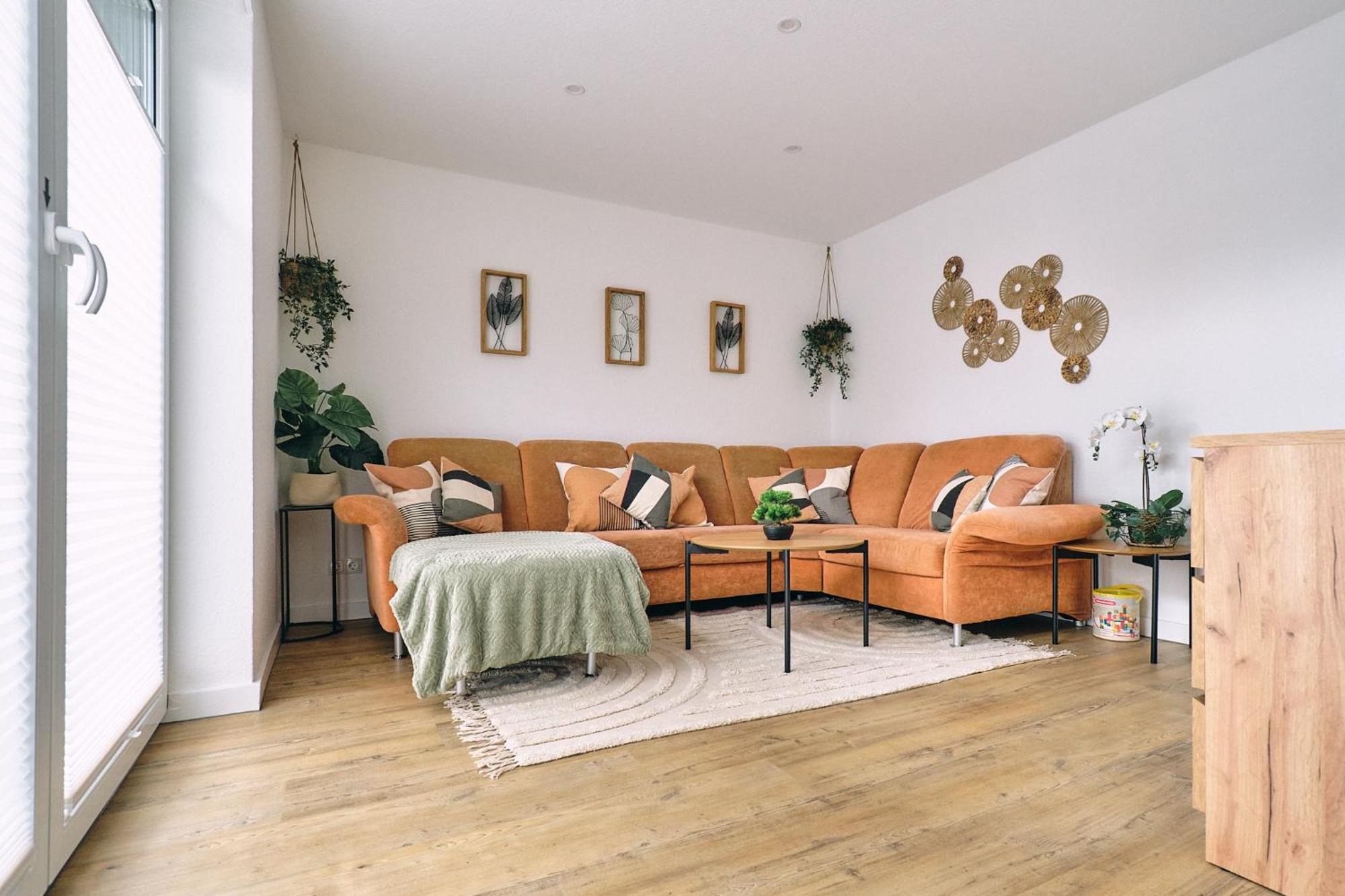 Harenerhafentraum-Zimmer Exterior foto